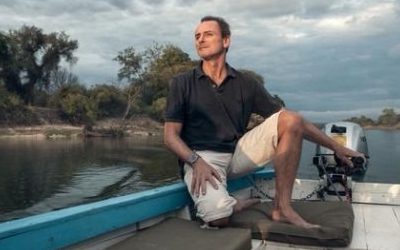 Ben Parker | Tongabezi Lodge Victoria Falls