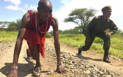 SAFARI WITH A PURPOSE IN KENYA