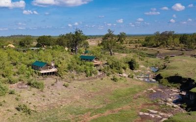 Machaba Safaris Launches 3 New Safaris Camps in Botswana & Zimbabwe