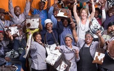 ZULUCOW – SUSTAINABLY SOURCED ‘OUT OF AFRICA’ PRODUCTS
