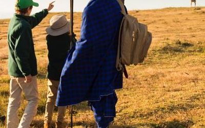 NEW WALKING SAFARI IN NORTHERN TANZANIA