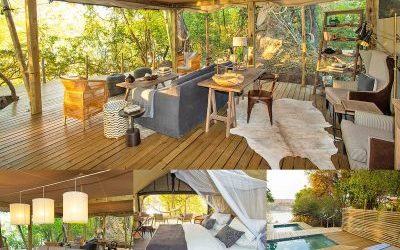 Tsowa Safari Island Opens in Victoria Falls
