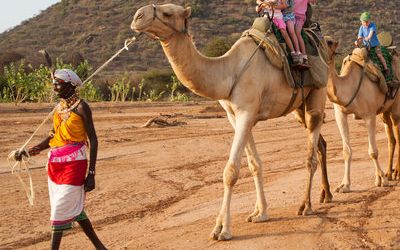 7 Night Ultimate Laikipia: Culture, Luxury & Adventure