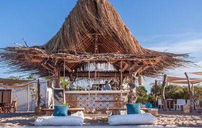 Peri-Peri Beach Club – the hottest place in Mozambique