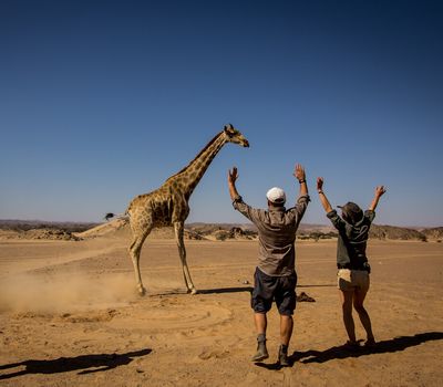 Namibia Conservation Travel Series