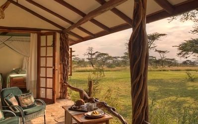 Private houses for the perfect isolation safari